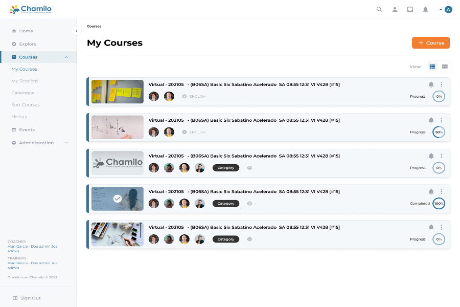 Chamilo LMS: 7 Ultimate Powerful Benefits for Training